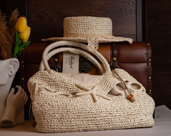 Découvrez le sac raphia : tendances artisanales étonnantes